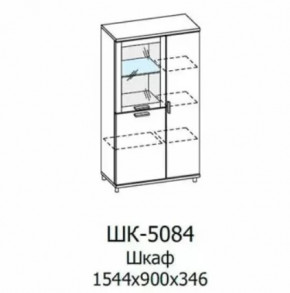 Шкаф многоцелевой ШК-5084 Грейс в Покачах - pokachi.mebel-tymen.ru | фото