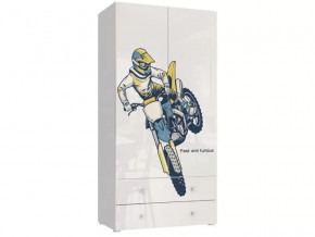 Шкаф Модерн - Квадро СТЛ.322.05/417.04 в Покачах - pokachi.mebel-tymen.ru | фото