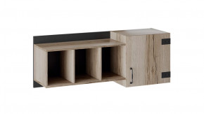 Шкаф навесной «Окланд» в Покачах - pokachi.mebel-tymen.ru | фото