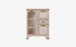 Шкаф низкий "Сиена" в Покачах - pokachi.mebel-tymen.ru | фото