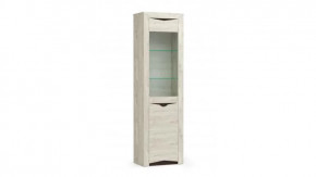 Шкаф-пенал 33.14-01 Лючия в Покачах - pokachi.mebel-tymen.ru | фото