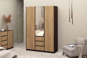 Шкаф распашной Флоренция в Покачах - pokachi.mebel-tymen.ru | фото