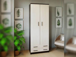 Шкаф распашной ПШ-3.8  Росток-Мебель в Покачах - pokachi.mebel-tymen.ru | фото