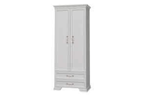 Шкаф распашной ШР-2 "Грация" в Покачах - pokachi.mebel-tymen.ru | фото
