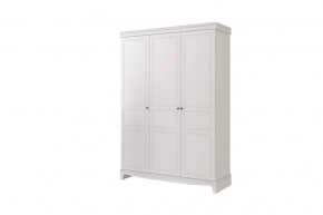 Шкаф распашной ШР-3 Лорето Персидский жемчуг/Лак Льняной в Покачах - pokachi.mebel-tymen.ru | фото