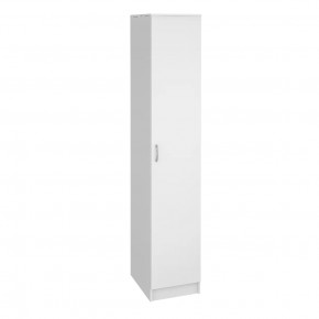 Шкаф Ронда ШК- 1, белое дерево в Покачах - pokachi.mebel-tymen.ru | фото