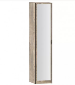 Шкаф с зеркалом Фолк НМ 014.02 в Покачах - pokachi.mebel-tymen.ru | фото