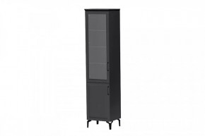 Шкаф Шарм ШК-1 Антрацит в Покачах - pokachi.mebel-tymen.ru | фото