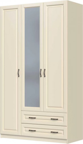 Шкаф ШР-3 "Кантри", слоновая кость в Покачах - pokachi.mebel-tymen.ru | фото