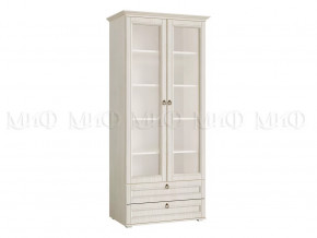 Шкаф со стеклом Престиж-1 в Покачах - pokachi.mebel-tymen.ru | фото