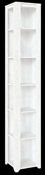 Шкаф-стеллаж «Твист» №29 в Покачах - pokachi.mebel-tymen.ru | фото