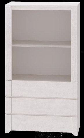 Шкаф-стеллаж «Твист» №8 в Покачах - pokachi.mebel-tymen.ru | фото