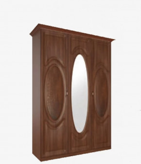 Шкаф трехдверный "Прованс-2" в Покачах - pokachi.mebel-tymen.ru | фото