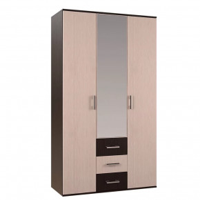 Шкаф трёхстворчатый Белла в Покачах - pokachi.mebel-tymen.ru | фото