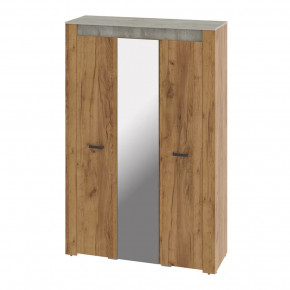 Шкаф трёхстворчатый Франк ШК-33 в Покачах - pokachi.mebel-tymen.ru | фото