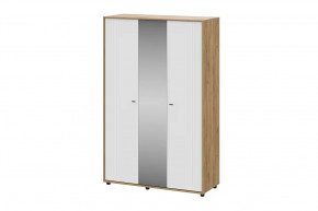 Шкаф трехстворчатый Милан в Покачах - pokachi.mebel-tymen.ru | фото