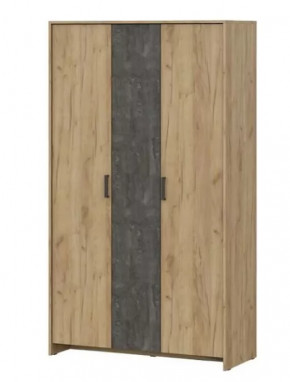 Шкаф трехстворчатый МСП-1 в Покачах - pokachi.mebel-tymen.ru | фото