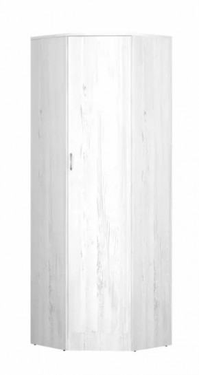 Шкаф угловой без зеркала Ольга-Милк 9.1 в Покачах - pokachi.mebel-tymen.ru | фото