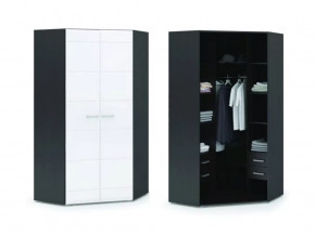 Шкаф угловой двухстворчатый Вегас в Покачах - pokachi.mebel-tymen.ru | фото