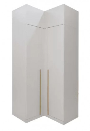 Шкаф угловой Николь 27 Кашемир в Покачах - pokachi.mebel-tymen.ru | фото