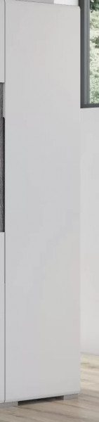 Шкаф Уна Лофт ШК-2807 в Покачах - pokachi.mebel-tymen.ru | фото