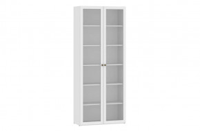 Шкаф (витрина) 041.87 Орлеан в Покачах - pokachi.mebel-tymen.ru | фото