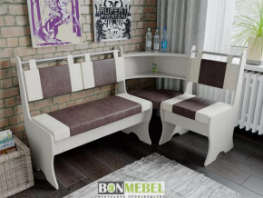 Скамья угловая "Дельта" в Покачах - pokachi.mebel-tymen.ru | фото