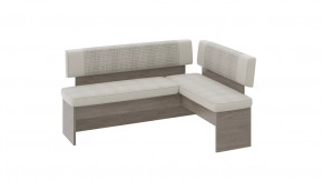 Скамья угловая «Дублин» в Покачах - pokachi.mebel-tymen.ru | фото