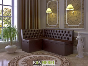 Скамья угловая "Венеция" в Покачах - pokachi.mebel-tymen.ru | фото