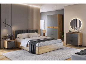 Спальный гарнитур Адам К4 в Покачах - pokachi.mebel-tymen.ru | фото