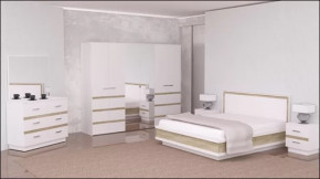 Спальный гарнитур Анона в Покачах - pokachi.mebel-tymen.ru | фото