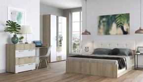 Спальный гарнитур Белладжио в Покачах - pokachi.mebel-tymen.ru | фото