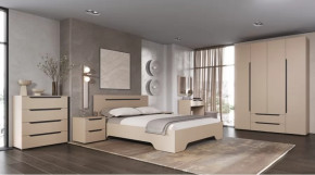 Спальный гарнитур Британа Кашемир в Покачах - pokachi.mebel-tymen.ru | фото