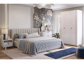 Спальный гарнитур Ева К1 в Покачах - pokachi.mebel-tymen.ru | фото