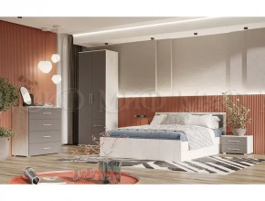 Спальный гарнитур Фиеста New в Покачах - pokachi.mebel-tymen.ru | фото