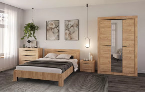 Спальный гарнитур Флорида в Покачах - pokachi.mebel-tymen.ru | фото