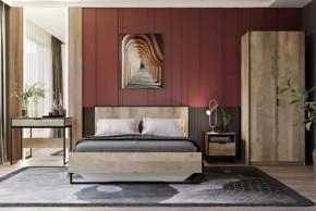 Спальный гарнитур Фолк в Покачах - pokachi.mebel-tymen.ru | фото