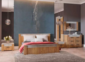 Спальный гарнитур Франк в Покачах - pokachi.mebel-tymen.ru | фото