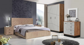 Спальный гарнитур Гамма в Покачах - pokachi.mebel-tymen.ru | фото