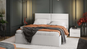 Спальный гарнитур «Глосс» стандартный Белый глянец в Покачах - pokachi.mebel-tymen.ru | фото