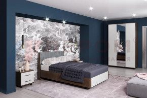 Спальный гарнитур Грейс композиция-2 в Покачах - pokachi.mebel-tymen.ru | фото