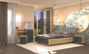 Спальный гарнитур Грейс композиция-3 в Покачах - pokachi.mebel-tymen.ru | фото