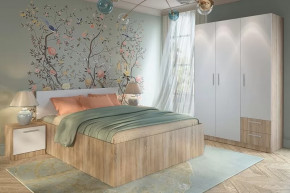 Спальный гарнитур Илга в Покачах - pokachi.mebel-tymen.ru | фото