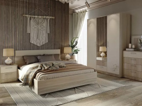 Спальный гарнитур Камила в Покачах - pokachi.mebel-tymen.ru | фото