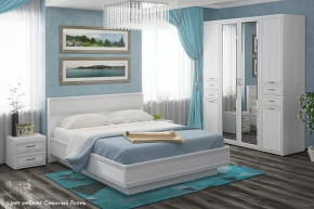 Спальный гарнитур Карина композиция-1 в Покачах - pokachi.mebel-tymen.ru | фото