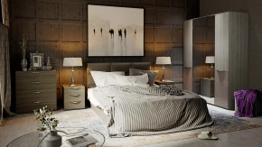 Спальный гарнитур «Либерти» №2. в Покачах - pokachi.mebel-tymen.ru | фото