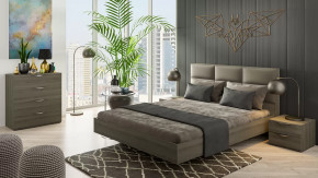 Спальный гарнитур «Либерти» №4 в Покачах - pokachi.mebel-tymen.ru | фото