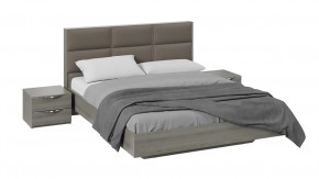 Спальный гарнитур «Либерти» стандартный без шкафа в Покачах - pokachi.mebel-tymen.ru | фото