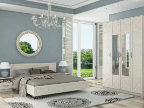 Спальный гарнитур Лозанна в Покачах - pokachi.mebel-tymen.ru | фото