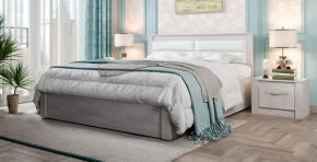 Спальный гарнитур Монако в Покачах - pokachi.mebel-tymen.ru | фото